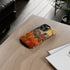 An Urban Autumn Overlook - Impact Resistant Phone Case